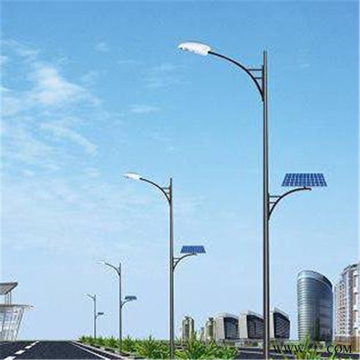 广汉太阳能路灯价格 太阳能路灯 德阳太阳能路灯图3