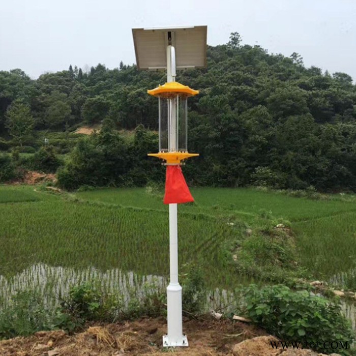 云亚YY-SCD05户外家用太阳能杀虫灯庭院花园室外捕蚊灯太阳能路灯图3