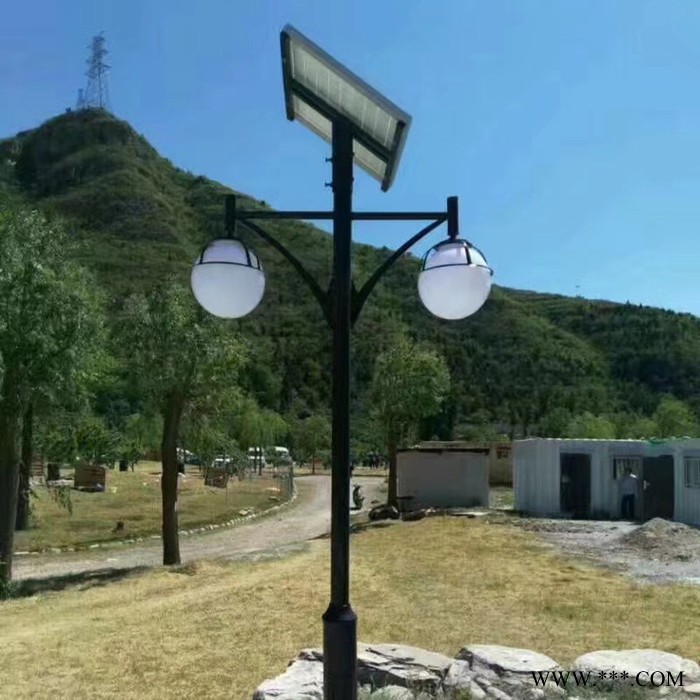 LVJIE/绿节 太阳能庭院灯   太阳能庭院灯厂家  可根据需求定制图3