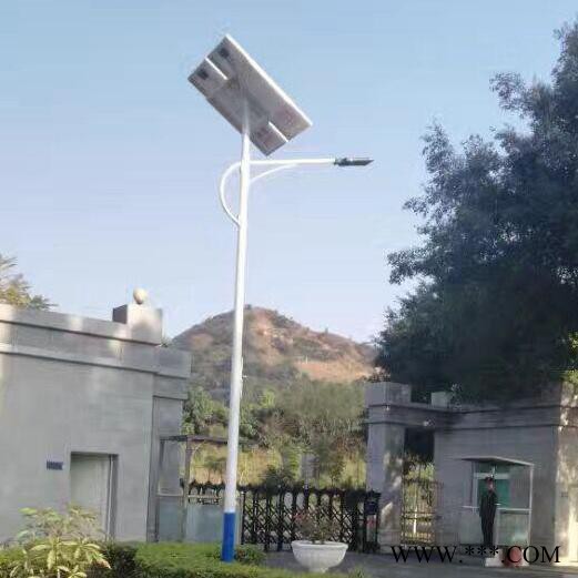 喜德太阳能路灯厂 户外太阳能路灯价格图2