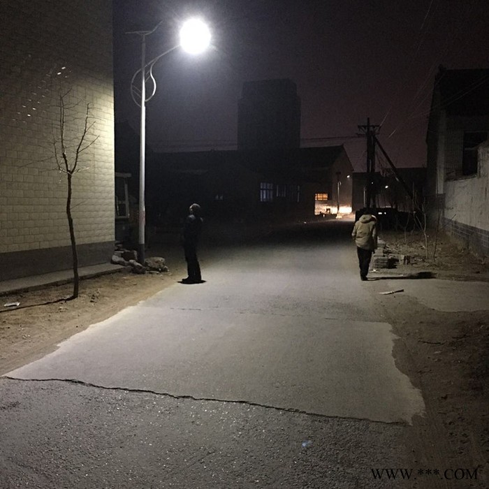 畅园cyzm乡村太阳能路灯 太阳能LED路灯 太阳能路灯厂家图6