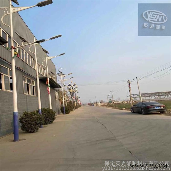 河南维修太阳能灯 路灯灯头厂家 新农村改造太阳能路灯图5