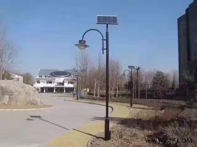 大妙光M31供应太阳能路灯 设计生产太阳能路灯 太阳能一体化路灯 农村太阳能路灯图4