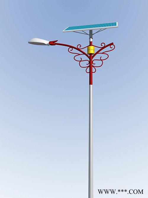 胜隆伟业灯具  太阳能路灯 LED太阳能路灯 LED太阳能路灯厂家图6