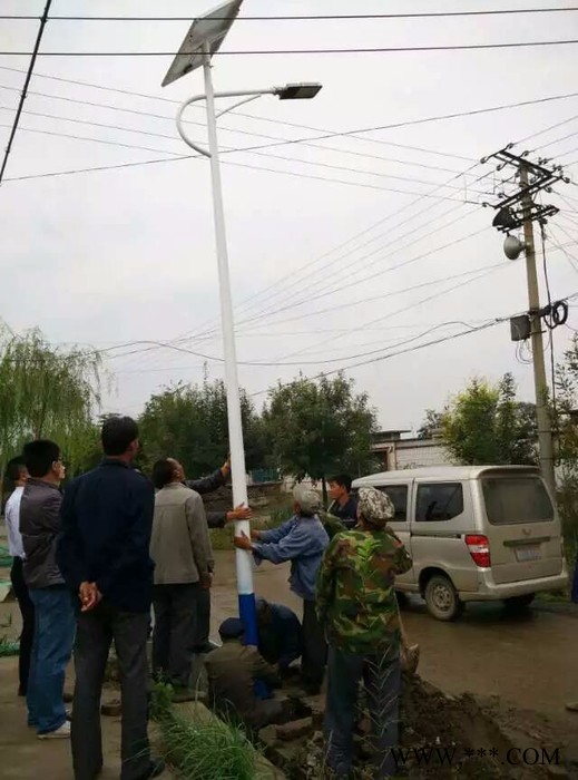 海力西 LED路灯 太阳能路灯  北京太阳能路灯 太阳能路灯厂家图7