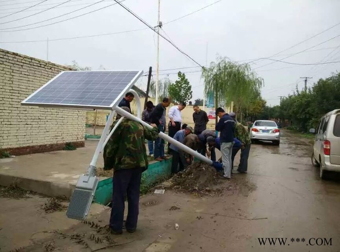 海力西 LED路灯 太阳能路灯  北京太阳能路灯 太阳能路灯厂家图8
