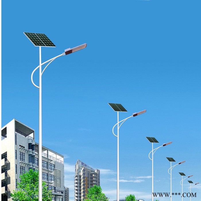 特色太阳能路灯 特色太阳能路灯  市电互补太阳能路灯图2