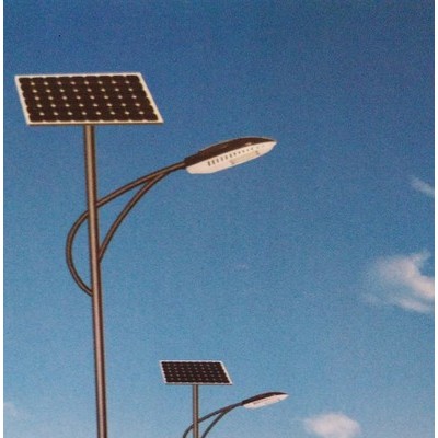 常州FNZH/伍玖照明FNZH品牌太阳能路灯 太阳能LED路灯 单臂太阳能路灯 LED路灯 新农村太阳能路灯太阳能庭院灯