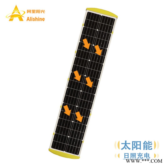 爆款80w120w一体化太阳能路灯 出口非洲太阳能 东南亚太阳能 中东太阳能 欧美太阳能 深圳厂家批发LED太阳能路灯图2