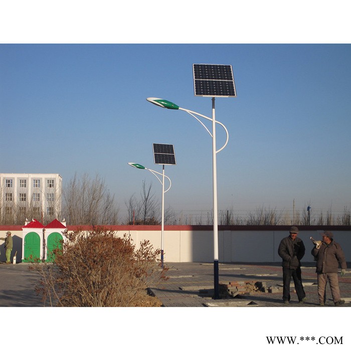 太阳能路灯厂家 光伏太阳能路灯图3