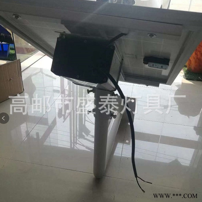 盛泰STTYN033 led太阳能灯 厕所灯安装方便省电新农村建设用 太阳能灯 TYNHJD 太阳能路灯图2