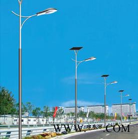 庆业照明TYN系列 路灯 太阳能路灯 新农村路灯 农村一体化太阳能路灯 太阳能路灯厂家图2
