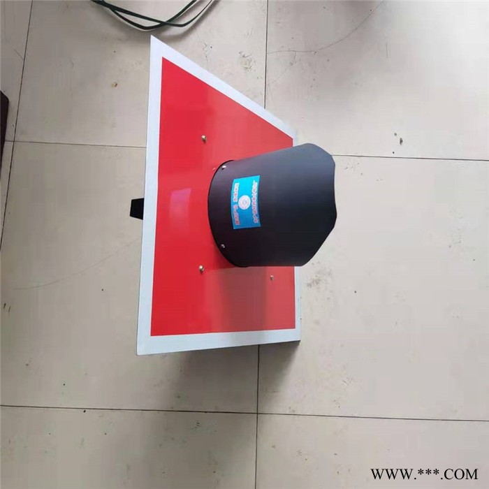 **太阳能土挡灯防护太阳能信号灯车挡太阳能信号灯信号器材图6