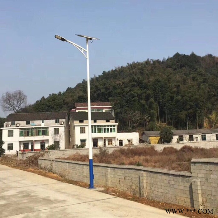 供应大妙光M-106太阳能路灯 小区6米太阳能路灯 乡村道路太阳能专用路灯 太阳能灭蚊灯 太阳能壁灯图5