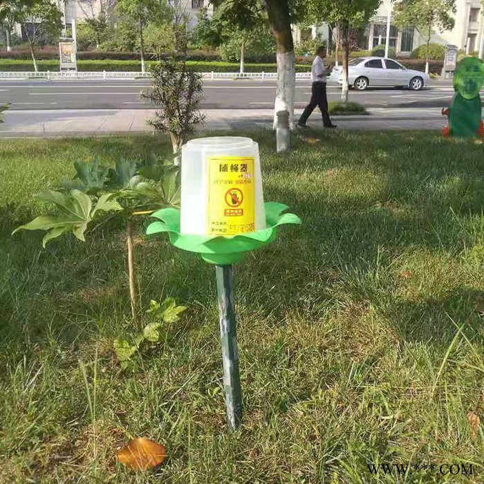 华科照明001 太阳能杀虫灯灯头 果园杀虫灯灯头 风吸式杀虫灯 杀虫灯图2