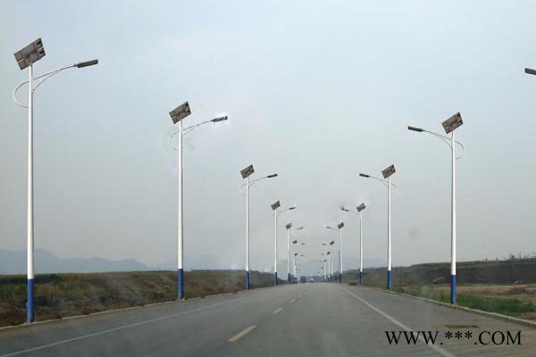 太阳能板路灯 太阳能板路灯厂家太阳能板路灯价格太阳能板路灯图3