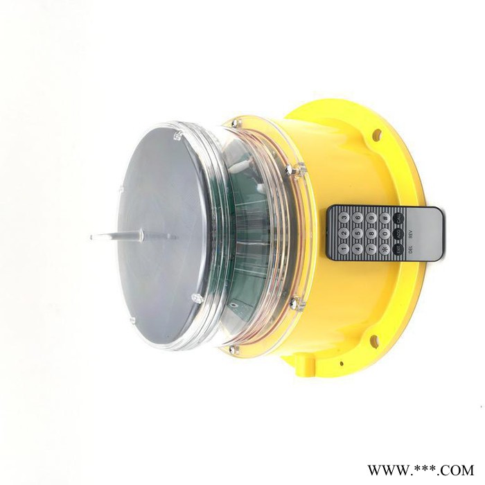 建航 LED GPS同步航空灯 LED铁塔指示灯 一体式太阳能航空灯 风力发电航空障碍灯 铁塔烟囱警示灯图4