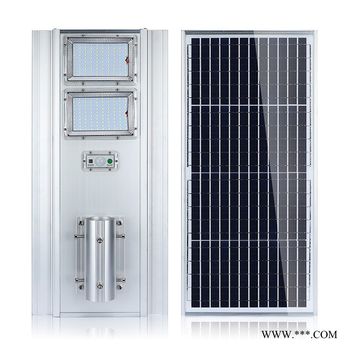 阿里阳光J30 LED太阳能灯 30w 太阳能一体化路灯 太阳能庭院灯 一体化太阳能路灯图4