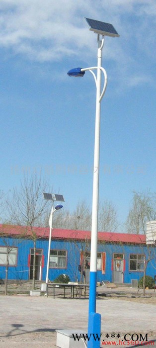 巾帼  供应定做太阳能路灯、太阳能路灯杆图3