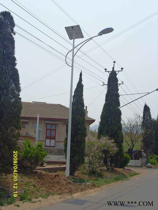 ** 太阳能路灯 太阳能路灯 户外照明太阳能路灯图3