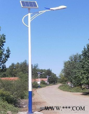 大妙光M-188供应6米太阳能灯杆 太阳能路灯头 led路灯杆 太阳能LED路灯厂家图1