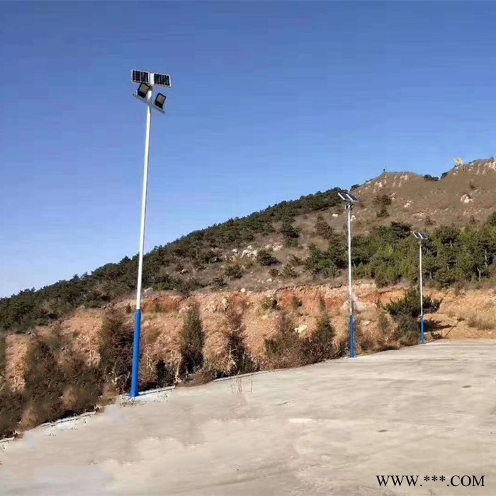 风光互补太阳能路灯 鑫瑞达太阳能景观灯 单臂道路灯定制图6
