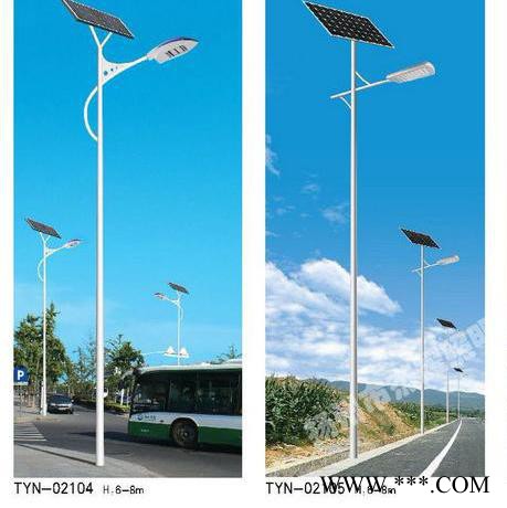 太阳能路灯生产厂家太阳能庭院灯杰耀照明图2