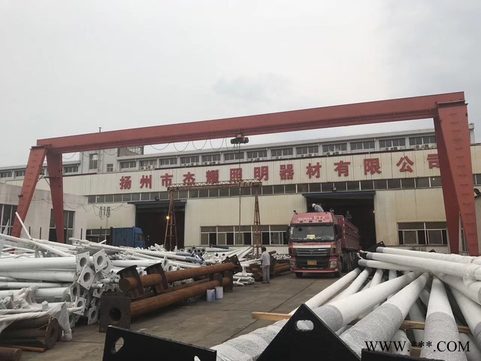 太阳能路灯生产厂家太阳能庭院灯杰耀照明图3