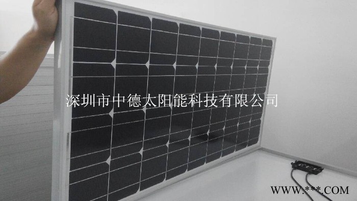 8w太阳能电池板 太阳能滴胶板多晶 太阳能光伏电池板组件 太阳能灯串电池板图5
