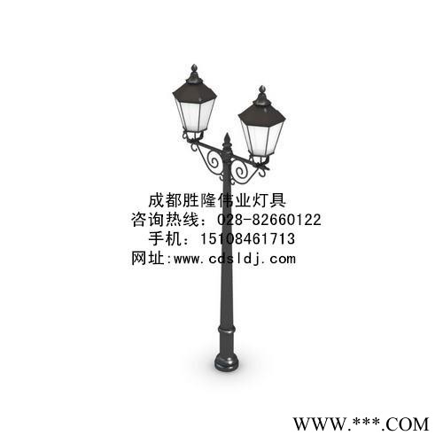 胜隆伟业  太阳能庭院灯经销商批发 太阳能庭院灯图4