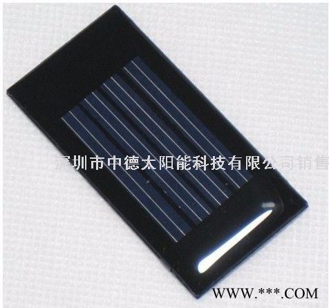 中德太阳能光伏板组件 太阳能滴胶板 zd120w太阳能电池板促销  太阳能道路警示灯电池板图5