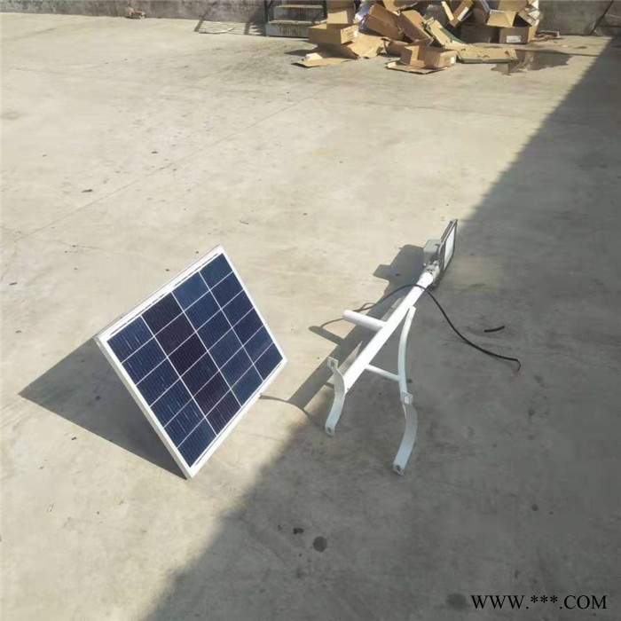 晶澳330 路灯太阳能板  太阳能路灯供电板图2