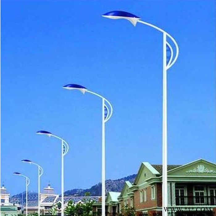 **新农村太阳能路灯 一体化太阳能路灯 LED太阳能庭院灯 高品质道路灯 定制户外道路工程LED路灯图5