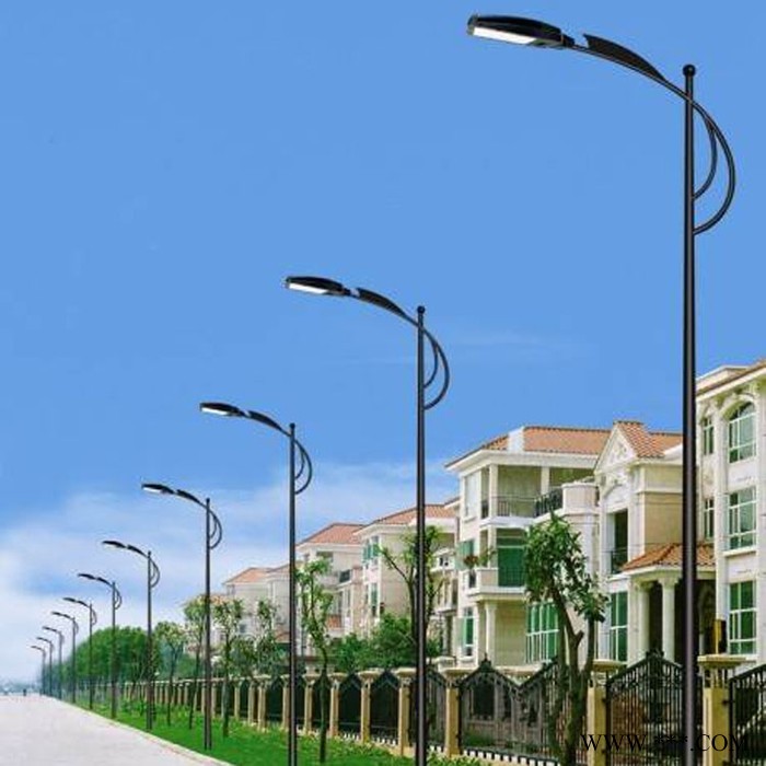 **新农村太阳能路灯 一体化太阳能路灯 LED太阳能庭院灯 高品质道路灯 定制户外道路工程LED路灯图6