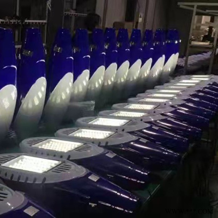 畅园cyzm 白兰火炬太阳能路灯 LED太阳能路灯 锂电一体火炬路灯图6