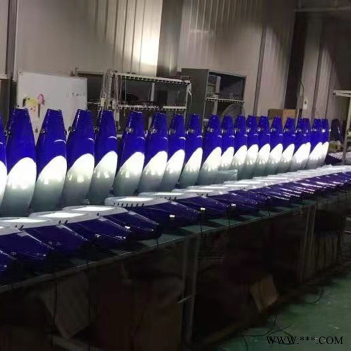 畅园cyzm 白兰火炬太阳能路灯 LED太阳能路灯 锂电一体火炬路灯图5