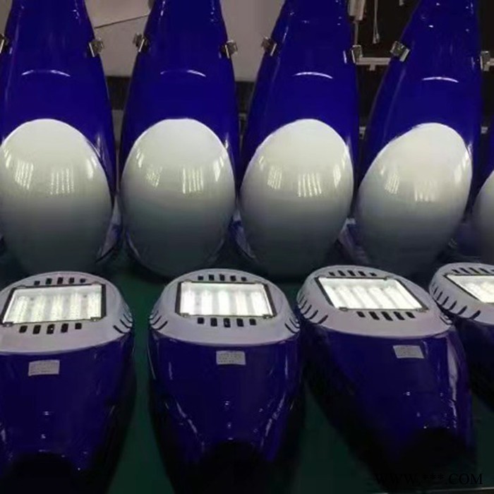 畅园cyzm 白兰火炬太阳能路灯 LED太阳能路灯 锂电一体火炬路灯图3
