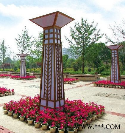 供应景观灯路灯 河南太阳能路灯 景观灯厂家图4