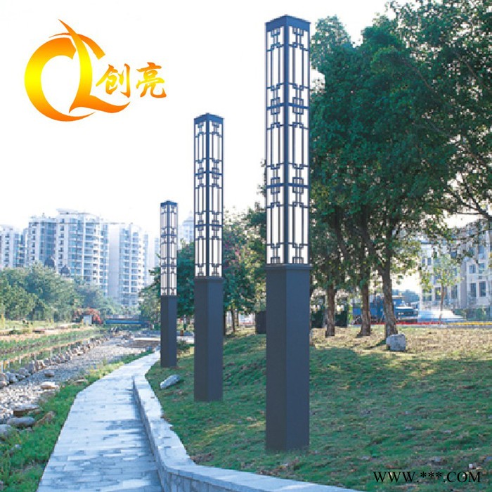 创亮户外照明CL-1553 太阳能路灯 LED路灯 30W太阳能路灯 锂电池太阳能路灯 6米太阳能路灯 路灯 灯杆图3