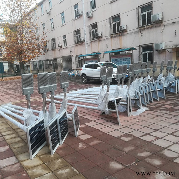 广饶太阳能路灯生产批发 茬平太阳能庭院灯制造厂家图5