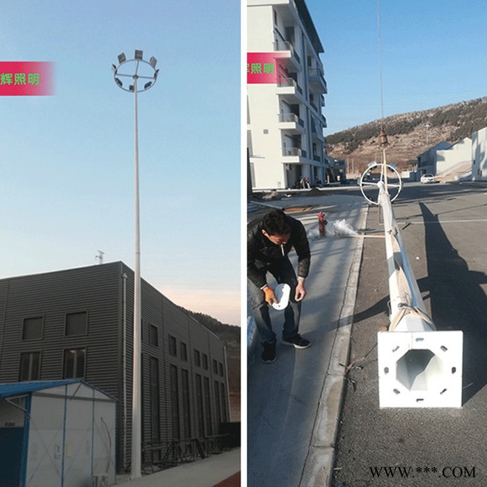 广饶太阳能路灯生产批发 茬平太阳能庭院灯制造厂家图2