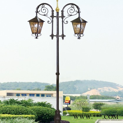 杰炜灯饰TT-503402太阳能庭院灯  庭院灯厂家 太阳能庭院灯厂家图4