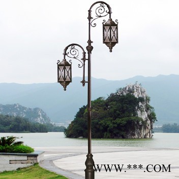 杰炜灯饰TT-503402太阳能庭院灯  庭院灯厂家 太阳能庭院灯厂家图3