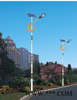 杰炜灯饰TT-11009太阳能路灯批发    太阳能路灯厂家 质量保证图8