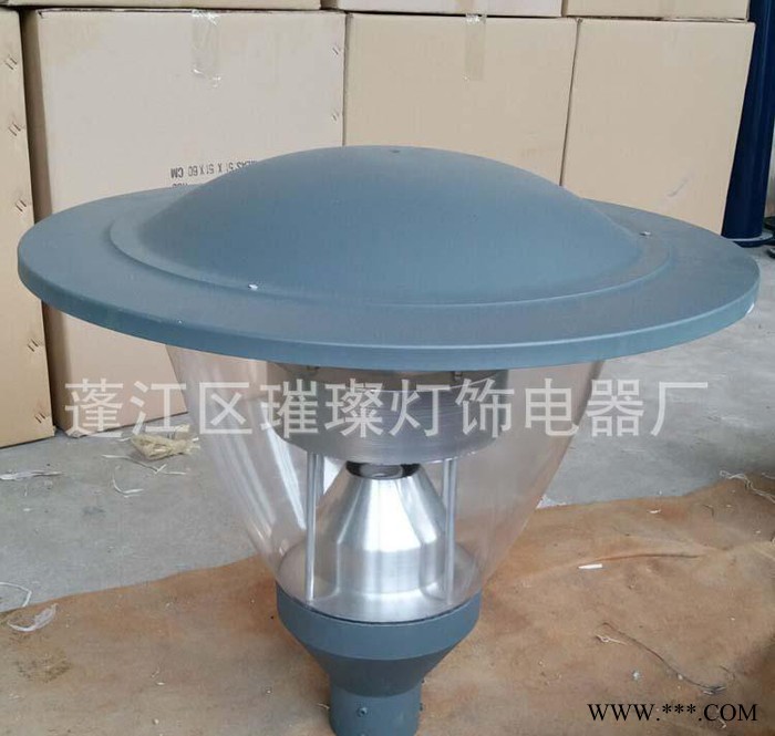 太阳能led照明灯 太阳能一体化庭院灯 单头庭院灯图2