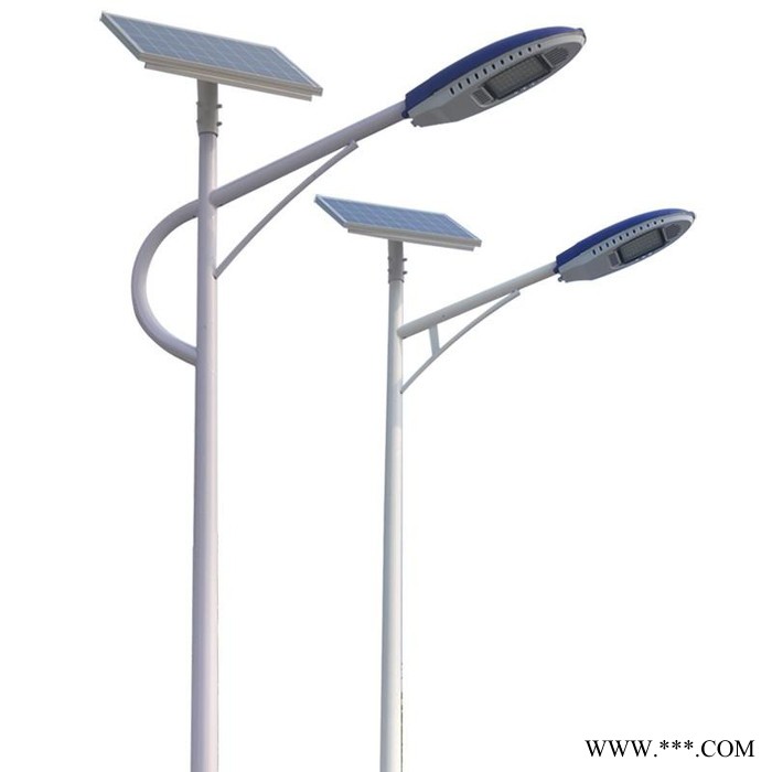 路灯 led路灯 太阳能路灯 led太阳能路灯 路灯杆 规格种类全 发货快图2
