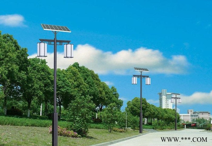 路灯 led路灯 太阳能路灯 led太阳能路灯 路灯杆 规格种类全 发货快图1