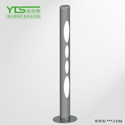 LED太阳能照明草坪灯厂家 6W9W太阳能家用草坪灯 5w草坪灯 户外灯太阳能草坪灯 庭院草坪灯价格|茵坦斯
