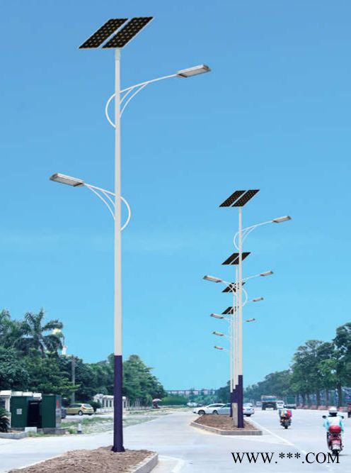 适合经销批发的太阳能灯具 LED照明路灯 亮度好价格低的分体太阳能路灯 20w 太阳能路灯行业规范标准路灯制造公司图4