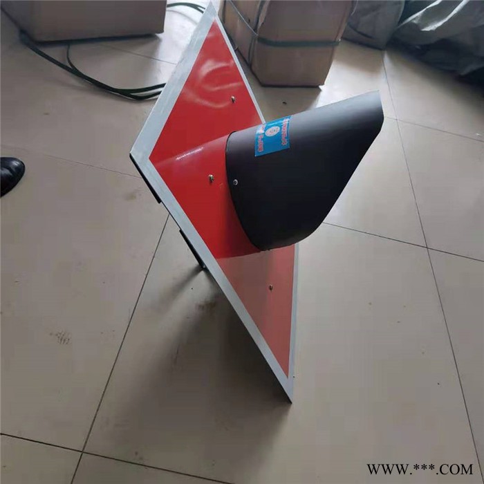 铁路太阳能土挡灯 车档灯 车档太阳能灯  车挡标识器铁路太阳能土挡灯车挡灯图2